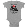 Infant Baby Rib Bodysuit Thumbnail