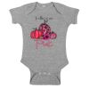 Infant Baby Rib Bodysuit Thumbnail