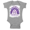 Infant Baby Rib Bodysuit Thumbnail