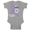 Infant Baby Rib Bodysuit Thumbnail