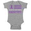 Infant Baby Rib Bodysuit Thumbnail