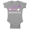 Infant Baby Rib Bodysuit Thumbnail