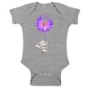 Infant Baby Rib Bodysuit Thumbnail