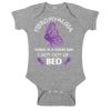 Infant Baby Rib Bodysuit Thumbnail