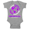 Infant Baby Rib Bodysuit Thumbnail