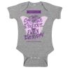 Infant Baby Rib Bodysuit Thumbnail