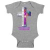 Infant Baby Rib Bodysuit Thumbnail