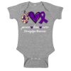 Infant Baby Rib Bodysuit Thumbnail