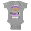 Infant Baby Rib Bodysuit Thumbnail