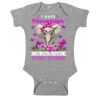 Infant Baby Rib Bodysuit Thumbnail