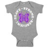 Infant Baby Rib Bodysuit Thumbnail