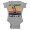 Infant Baby Rib Bodysuit Thumbnail