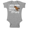 Infant Baby Rib Bodysuit Thumbnail