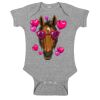 Infant Baby Rib Bodysuit Thumbnail