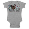 Infant Baby Rib Bodysuit Thumbnail