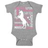 Infant Baby Rib Bodysuit Thumbnail