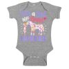 Infant Baby Rib Bodysuit Thumbnail