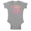 Infant Baby Rib Bodysuit Thumbnail