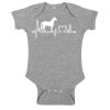 Infant Baby Rib Bodysuit Thumbnail