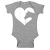 Infant Baby Rib Bodysuit Thumbnail