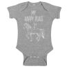 Infant Baby Rib Bodysuit Thumbnail