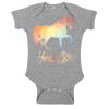 Infant Baby Rib Bodysuit Thumbnail