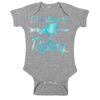 Infant Baby Rib Bodysuit Thumbnail