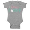 Infant Baby Rib Bodysuit Thumbnail