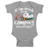 Infant Baby Rib Bodysuit Thumbnail