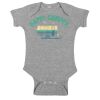 Infant Baby Rib Bodysuit Thumbnail