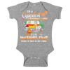 Infant Baby Rib Bodysuit Thumbnail