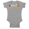 Infant Baby Rib Bodysuit Thumbnail