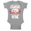 Infant Baby Rib Bodysuit Thumbnail