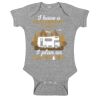 Infant Baby Rib Bodysuit Thumbnail