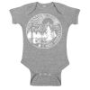 Infant Baby Rib Bodysuit Thumbnail