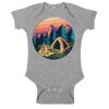 Infant Baby Rib Bodysuit Thumbnail