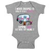 Infant Baby Rib Bodysuit Thumbnail