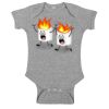 Infant Baby Rib Bodysuit Thumbnail