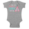 Infant Baby Rib Bodysuit Thumbnail