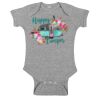 Infant Baby Rib Bodysuit Thumbnail