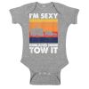 Infant Baby Rib Bodysuit Thumbnail