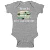 Infant Baby Rib Bodysuit Thumbnail