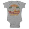 Infant Baby Rib Bodysuit Thumbnail