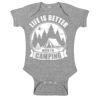 Infant Baby Rib Bodysuit Thumbnail