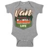 Infant Baby Rib Bodysuit Thumbnail