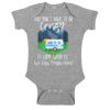 Infant Baby Rib Bodysuit Thumbnail