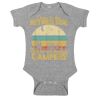 Infant Baby Rib Bodysuit Thumbnail