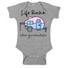 Infant Baby Rib Bodysuit Thumbnail