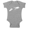 Infant Baby Rib Bodysuit Thumbnail