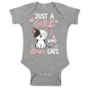 Infant Baby Rib Bodysuit Thumbnail